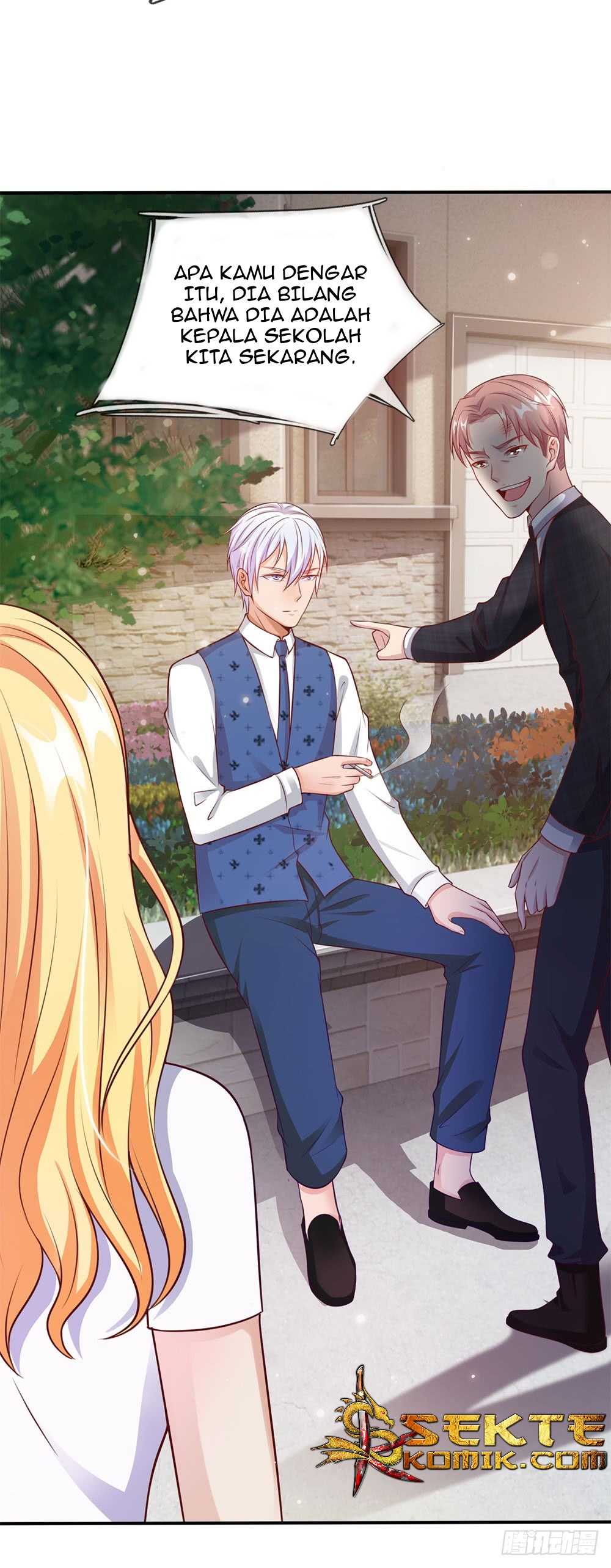 I am Daxianzun Chapter 15 Gambar 7
